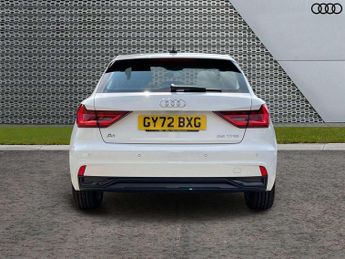 Audi A1 25 TFSI Sport 5dr