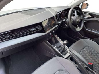 Audi A1 25 TFSI Sport 5dr
