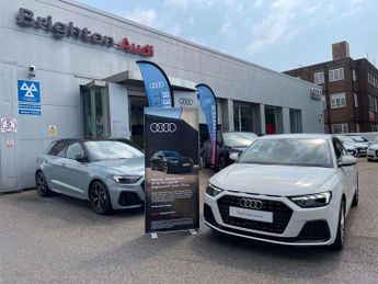 Audi A1 25 TFSI Sport 5dr