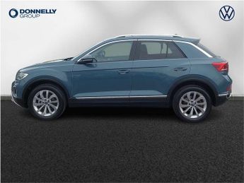 Volkswagen T-Roc 1.5 TSI Style 5dr DSG