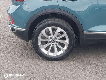 Volkswagen T-Roc 1.5 TSI Style 5dr DSG