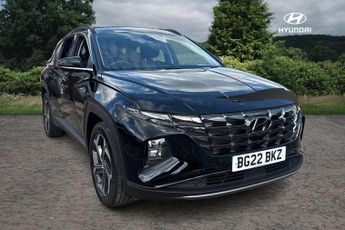 Hyundai Tucson 1.6 TGDi Hybrid 230 Premium 5dr 2WD Auto