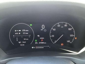 Honda HR-V 1.5 eHEV Advance Style 5dr CVT