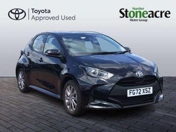 Toyota Yaris 1.5 Hybrid Icon 5dr CVT