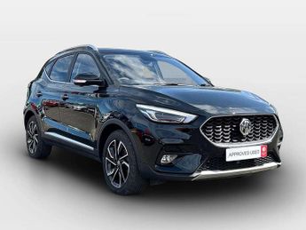 MG ZS 1.5 VTi-TECH Exclusive 5dr