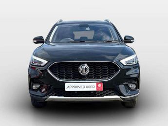 MG ZS 1.5 VTi-TECH Exclusive 5dr