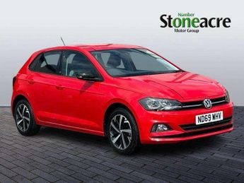 Volkswagen Polo 1.0 EVO 80 Beats 5dr