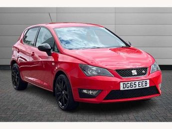SEAT Ibiza 1.2 TSI FR Black 5dr