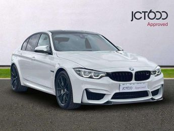 BMW M3 M3 CS 4dr DCT