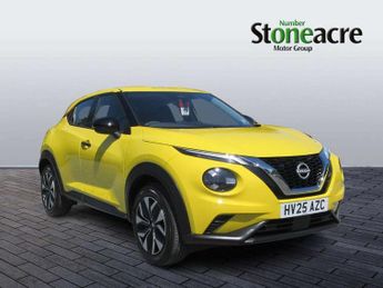 Nissan Juke 1.0 DiG-T Acenta Premium 5dr