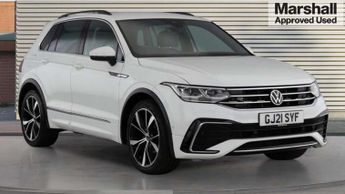 Volkswagen Tiguan 2.0 TDI R-Line 5dr DSG