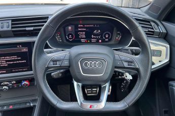 Audi Q3 35 TFSI Black Edition 5dr S Tronic