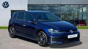 Volkswagen Golf GTE 1.4 TSI GTE 5dr DSG