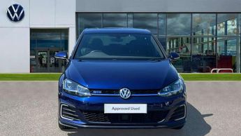 Volkswagen Golf GTE 1.4 TSI GTE 5dr DSG