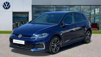 Volkswagen Golf GTE 1.4 TSI GTE 5dr DSG