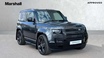 Land Rover Defender 3.0 D350 Hard Top X-Dynamic HSE Auto