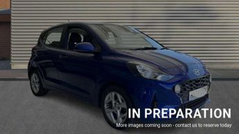 Hyundai i10 1.0 MPi SE Connect 5dr Auto