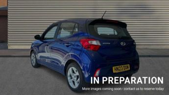 Hyundai i10 1.0 MPi SE Connect 5dr Auto