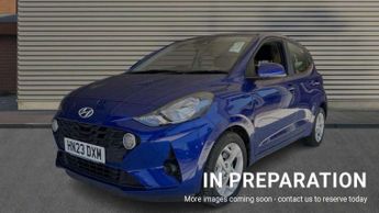Hyundai i10 1.0 MPi SE Connect 5dr Auto