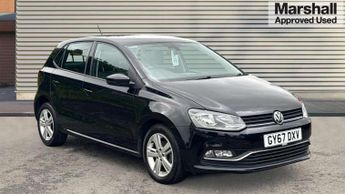 Volkswagen Polo 1.2 TSI Match Edition 5dr