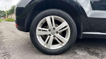 Volkswagen Polo 1.2 TSI Match Edition 5dr