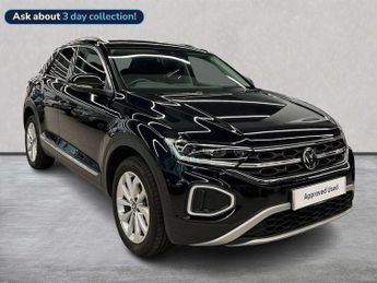 Volkswagen T-Roc 1.5 TSI Style 5dr DSG