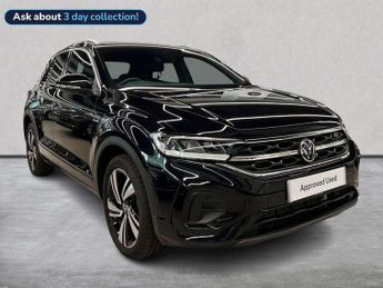Volkswagen T-Roc 1.5 TSI R-Line 5dr DSG