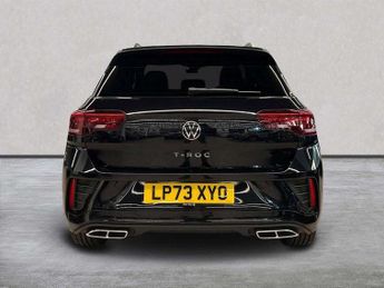Volkswagen T-Roc 1.5 TSI R-Line 5dr DSG
