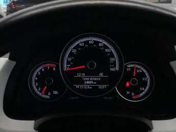 Volkswagen Up 1.0 Up Beats 5dr