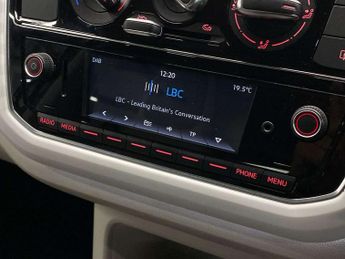 Volkswagen Up 1.0 Up Beats 5dr