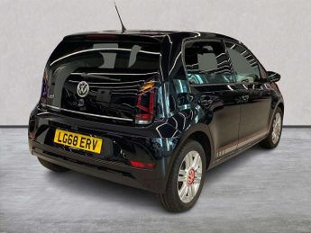 Volkswagen Up 1.0 Up Beats 5dr