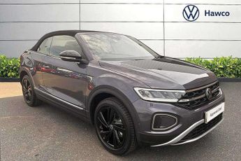 Volkswagen T-Roc 1.5 TSI Style 2dr DSG