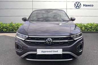 Volkswagen T-Roc Cabriolet 1.5 TSI Style 2dr DSG