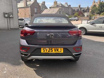 Volkswagen T-Roc Cabriolet 1.5 TSI Style 2dr DSG