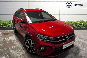 Volkswagen Taigo 1.0 TSI 115 R-Line 5dr DSG