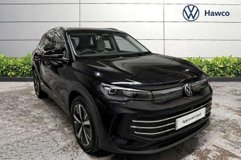 Volkswagen Tiguan 2.0 TDI Elegance 5dr DSG