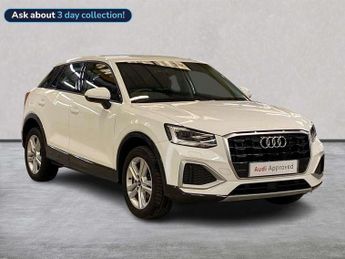 Audi Q2 35 TFSI Sport 5dr S Tronic