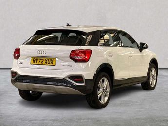 Audi Q2 35 TFSI Sport 5dr S Tronic