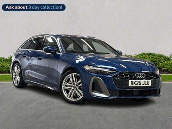 Audi A5 2.0 TFSI 150 S line 5dr S Tronic