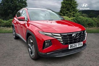 Hyundai Tucson 1.6 TGDi Plug-in Hybrid Ultimate 5dr 4WD Auto