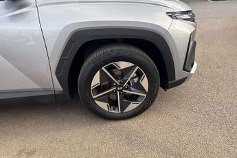 Hyundai Tucson 1.6T Plug-in Hybrid Premium 5dr 4WD Auto