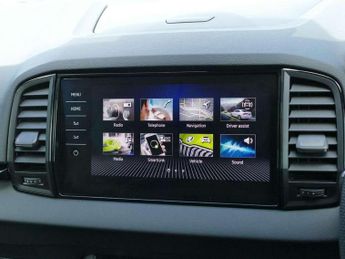Skoda Karoq 2.0 TDI [150] Sportline 4x4 5dr DSG