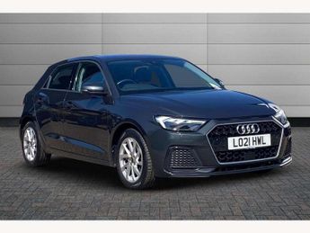 Audi A1 30 TFSI 110 Sport 5dr