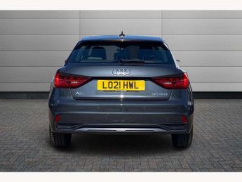 Audi A1 30 TFSI 110 Sport 5dr