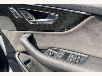 Audi Q7 55 TFSI e Quattro Black Ed 5dr Tiptronic [C+S]