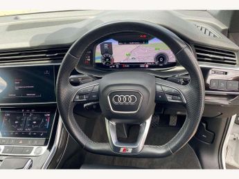 Audi Q7 55 TFSI e Quattro Black Ed 5dr Tiptronic [C+S]