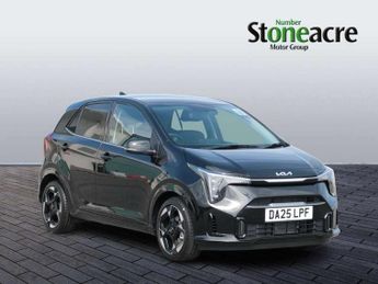 Kia Picanto 1.0 3 5dr