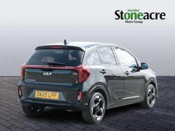 Kia Picanto 1.0 3 5dr