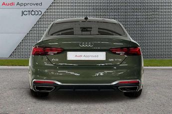 Audi A5 Sportback 35 TFSI S Line 5dr S Tronic