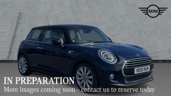 MINI Hatch 1.5 Cooper II 3dr